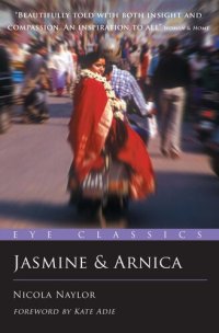 cover of the book Jasmine and Arnica