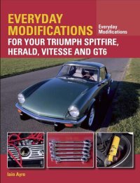 cover of the book Everyday Modifications for Your Triumph