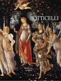 cover of the book Botticelli