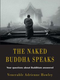 cover of the book The Naked Buddha Speaks