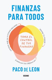 cover of the book Finanzas para todos: Guía ilustrada del dinero en el mundo moderno