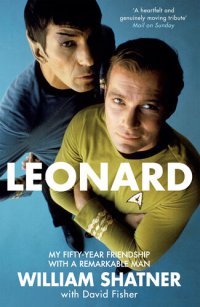 cover of the book Leonard: A Life