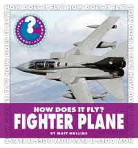 cover of the book How Does It Fly? Fighter Plane