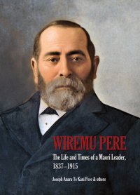 cover of the book Wiremu Pere