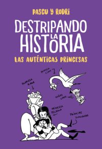 cover of the book Las auténticas princesas