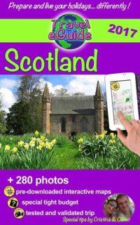 cover of the book Scotland: Discover a beautiful country with living history!