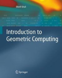 cover of the book Introduction to Geometric Computing