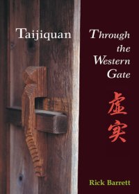 cover of the book Taijiquan: Through the Western Gate