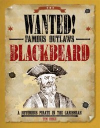 cover of the book Blackbeard: A Notorious Pirate in the Caribbean