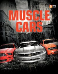 cover of the book Muscle Cars