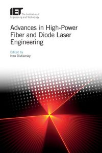 cover of the book Advances in High-Power Fiber and Diode Laser Engineering