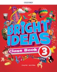 cover of the book BRIGHT IDEAS 3 Class Book