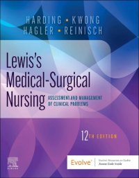 cover of the book Lewis's Medical-Surgical Nursing: Assessment and Management of Clinical Problems