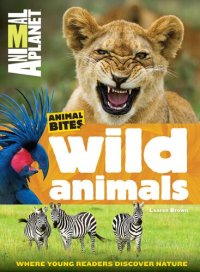 cover of the book Wild Animals