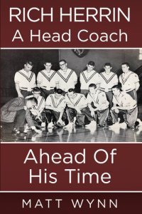 cover of the book Rich Herrin A Head Coach Ahead of his time