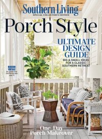 cover of the book Southern Living Porch Style