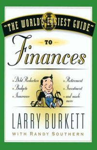 cover of the book The World's Easiest Guide to Finances