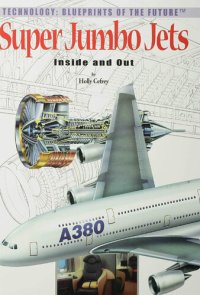 cover of the book Super Jumbo Jets