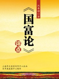 cover of the book 《国富论》评点