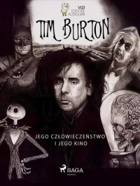 cover of the book Tim Burton