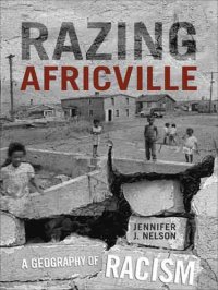 cover of the book Razing Africville: A Geography of Racism