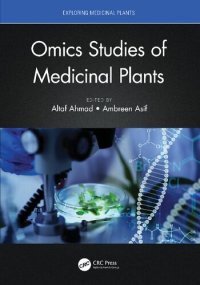 cover of the book Omics Studies of Medicinal Plants