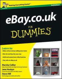 cover of the book eBay.co.uk For Dummies