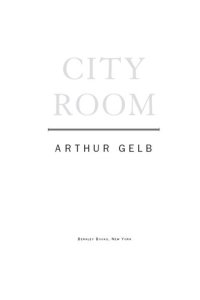 cover of the book City Room