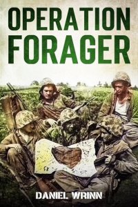 cover of the book Operación Forager