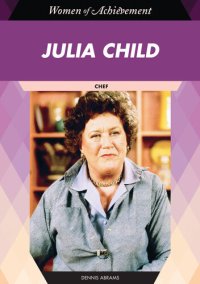 cover of the book Julia Child: Chef