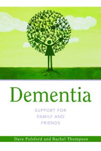 cover of the book Dementia--Support for Family and Friends