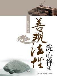 cover of the book 善观法性: 洗心禅4