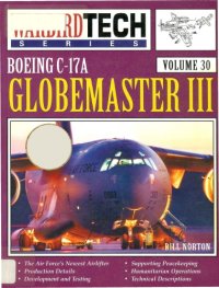 cover of the book Boeing C-17A Globemaster III