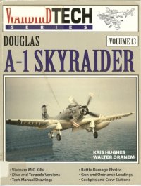 cover of the book Douglas A-1 Skyraider