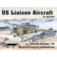 cover of the book US Liaison Aircraft in action