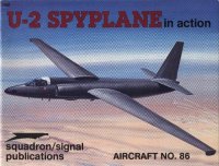 cover of the book U-2 Spyplane in Action