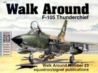 cover of the book F-105 Thunderchief