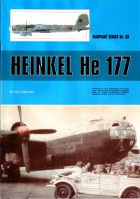 cover of the book Heinkel He177