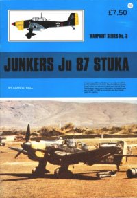 cover of the book Junkers Ju-87 Stuka