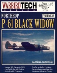 cover of the book Northrop P-61 Black Widow