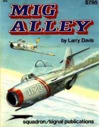 cover of the book Mig Alley