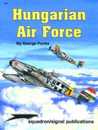 cover of the book Hungarian Air Force