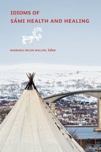 cover of the book Idioms of Sámi Health and Healing