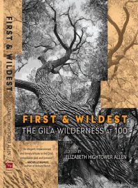 cover of the book First and Wildest: The Gila Wilderness at 100