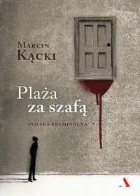 cover of the book Plaża za szafą: Polska kryminalna