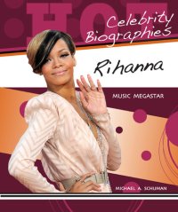 cover of the book Rihanna: Music Megastar