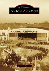 cover of the book Akron Aviation