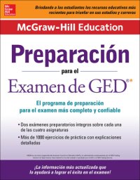 cover of the book Preparación para el Examen de GED