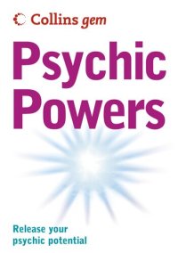 cover of the book Psychic Powers (Collins Gem)