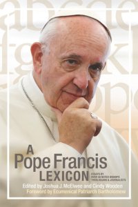 cover of the book A Pope Francis Lexicon